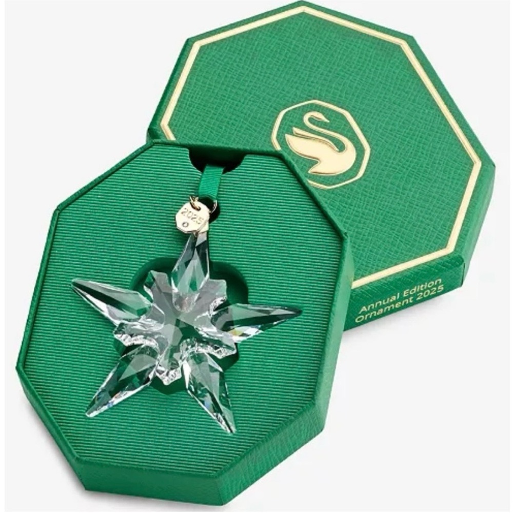 Swarovski Annual Edition Ornament 2025